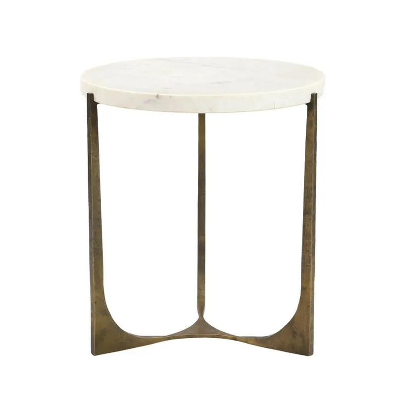 Masuta de cafea BLANCA 55CM - Alb