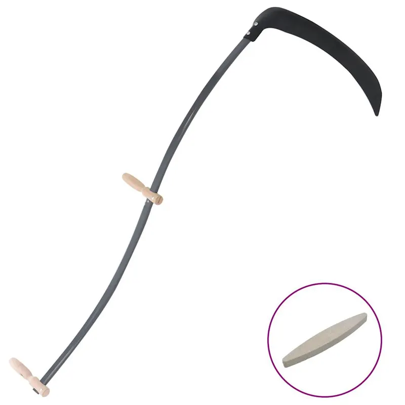 coasa cu piatra de slefuit 145 cm