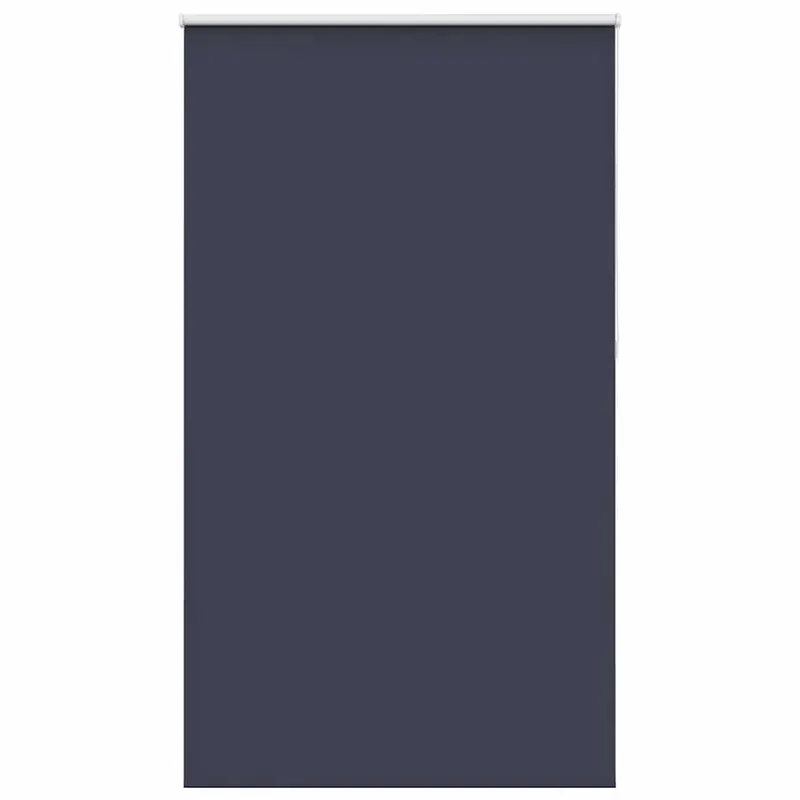 jaluza cu role opace bleumarin latime material 121,6 cm