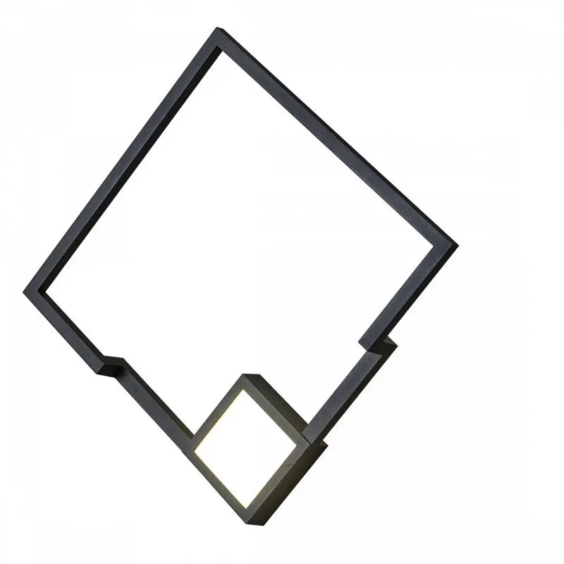 Aplica de perete TIG 17.5W BLACK