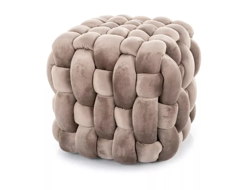 Taburet FALIST 45 CM - Beige