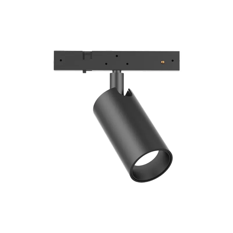 Proiector 24V sina magnetica ultra silm 6MM SETA BLACK