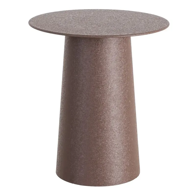 Masuta de cafea LILIUM 45X51 CM - Maro