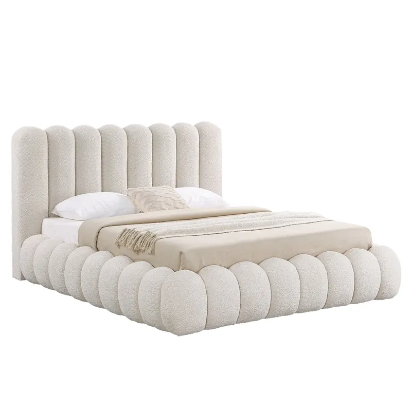 Pat BUBBLE 160 X 200 CM - Beige