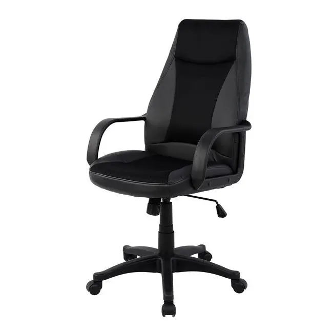 Scaun de birou GRIBLY - Negru
