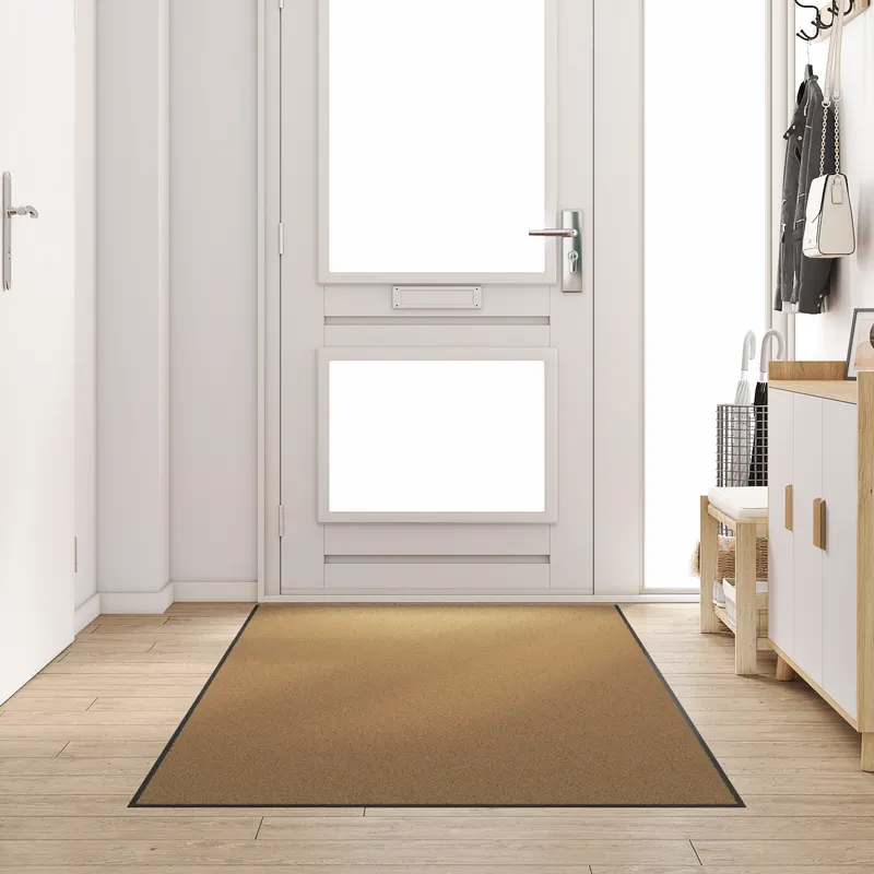 Pres de usa lavabil crem 120x300 cm