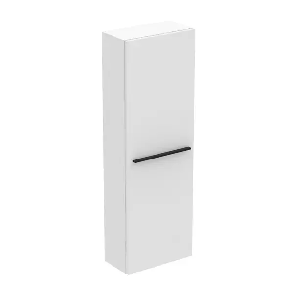 Dulap inalt suspendat Ideal Standard i.life S finisaj alb mat 40 cm 1 usa