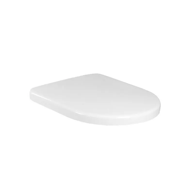 Capac WC Villeroy Boch, Architectura, XXL, soft close, alb