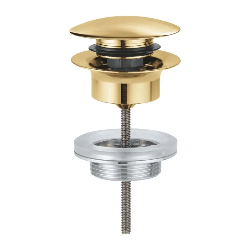 Ventil lavoar push-open Grohe auriu periat Cool Sunrise