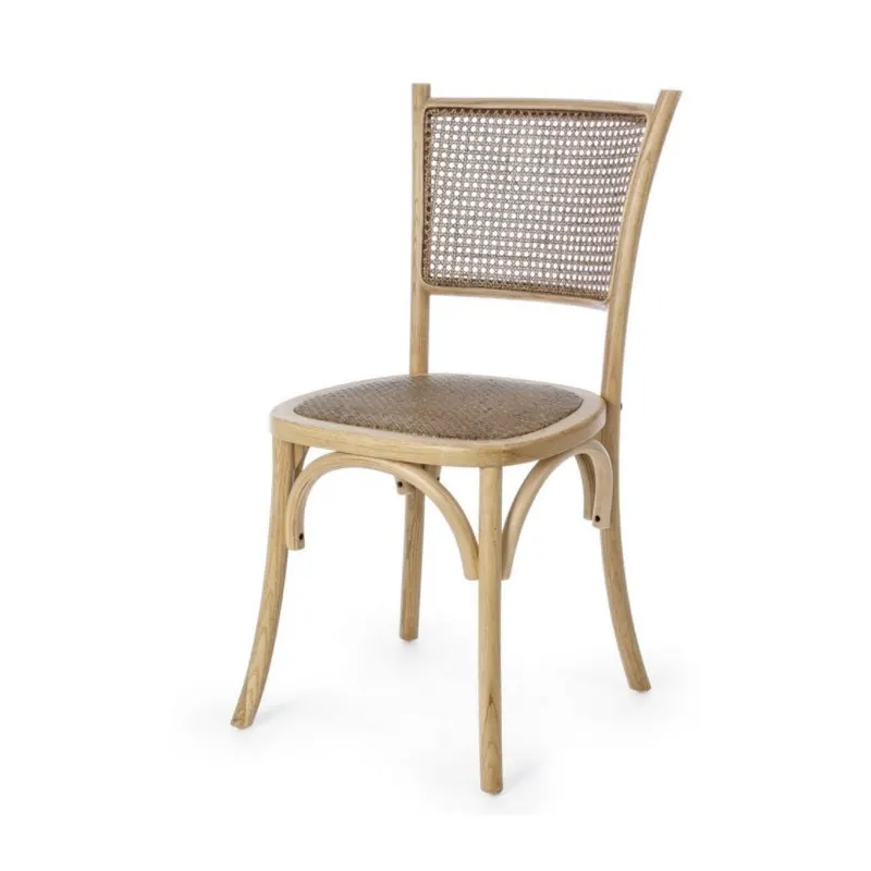 Scaun CARREL - Lemn
