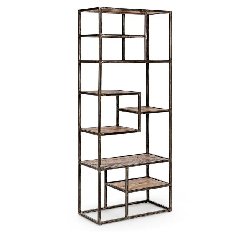 Biblioteca ELMER 70 x 35 x 170 CM