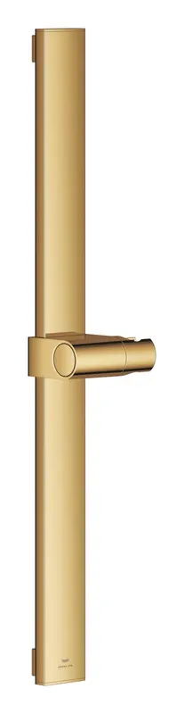 Bara dus Grohe 101673GL00, SPA AQUA, aparenta, 600 mm, metal, lucios, auriu