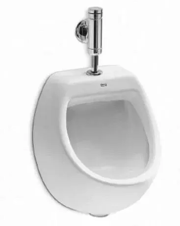 Urinal Roca A353145000, 300 mm, 420 mm, 250 mm, pe perete, superioara, verticala, interior zona montaj, Alb