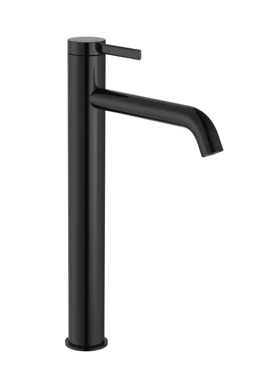 Baterie lavoar Roca A5A349ECN0, 28 mm, 5 l min, 0.5 bar, 35 mm, 320 mm, 171 mm, 370 mm, 1 orificii instalare, Negru