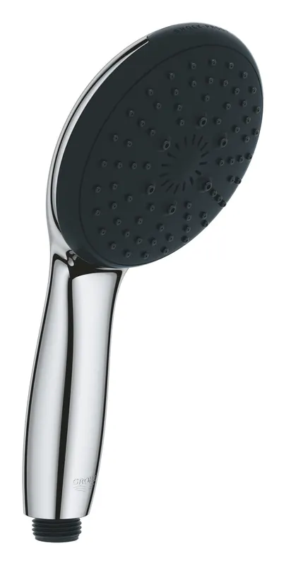 Para de dus Grohe 26031001, 110 mm, 211 mm, 3 functii, 1 2 racord, sistem anticalcar, universal, Crom