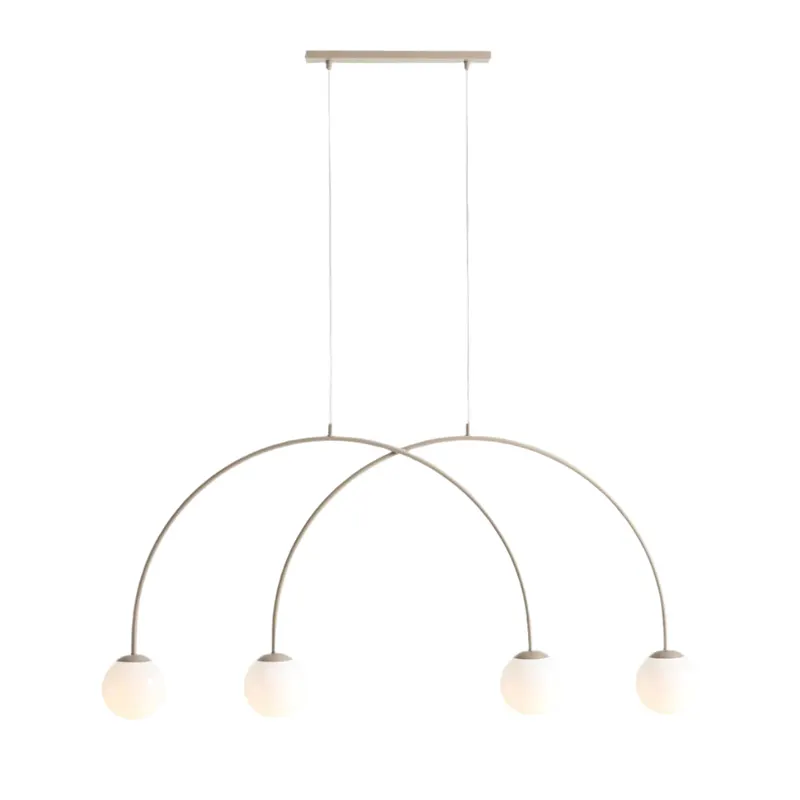 Lampa suspendata VARSTI QUATTRO S - Beige