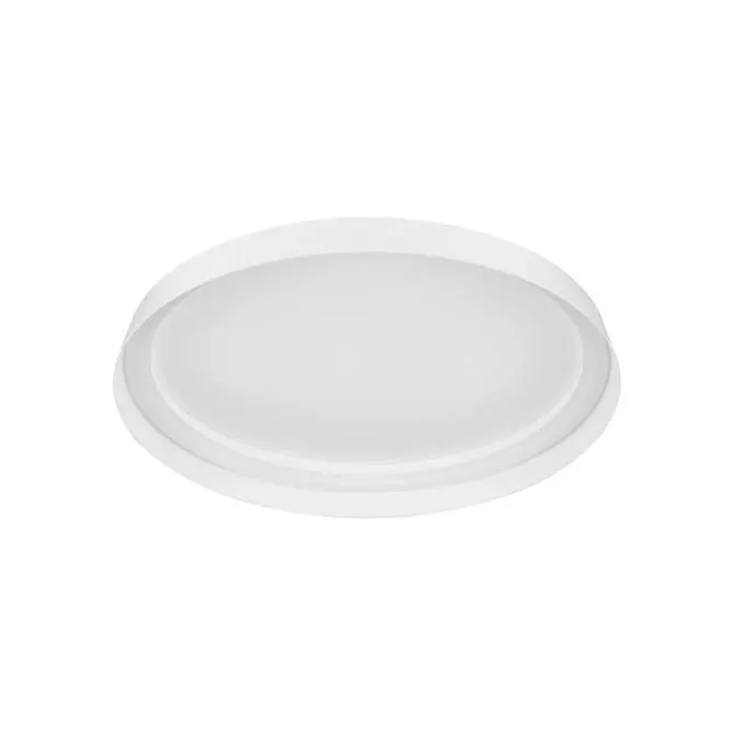 Plafoniera dimabila CCT ORMI - Ø 45cm / Alb