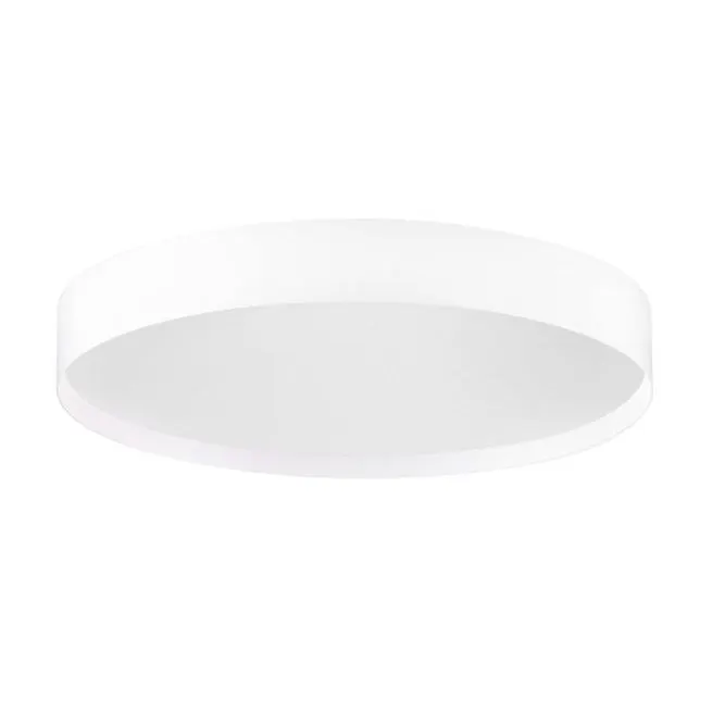 Plafoniera dimabila ROI - Alb / Ø 50cm