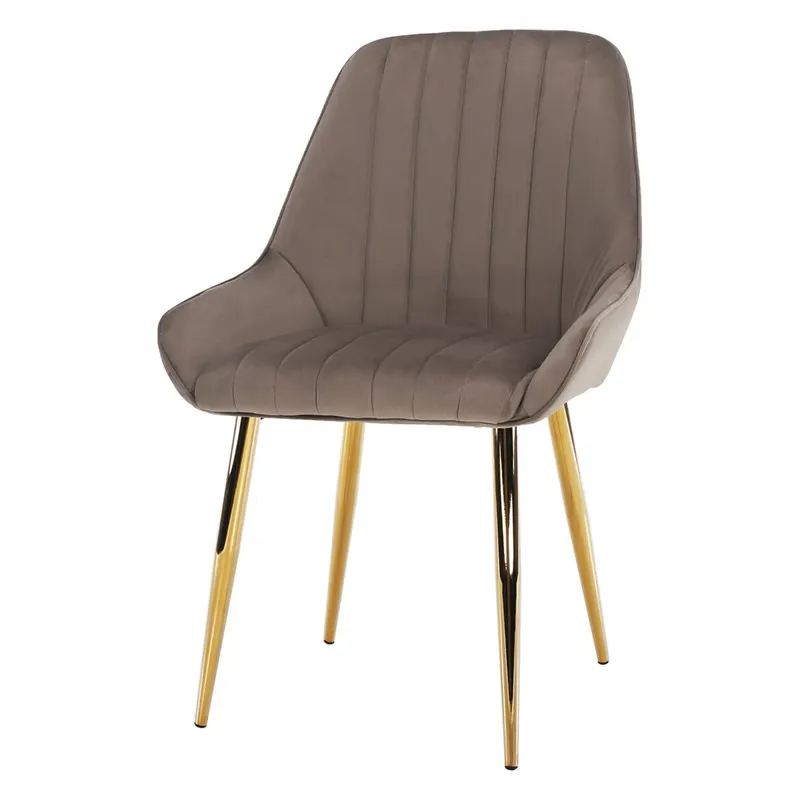 Scaun VOLTARE - Taupe