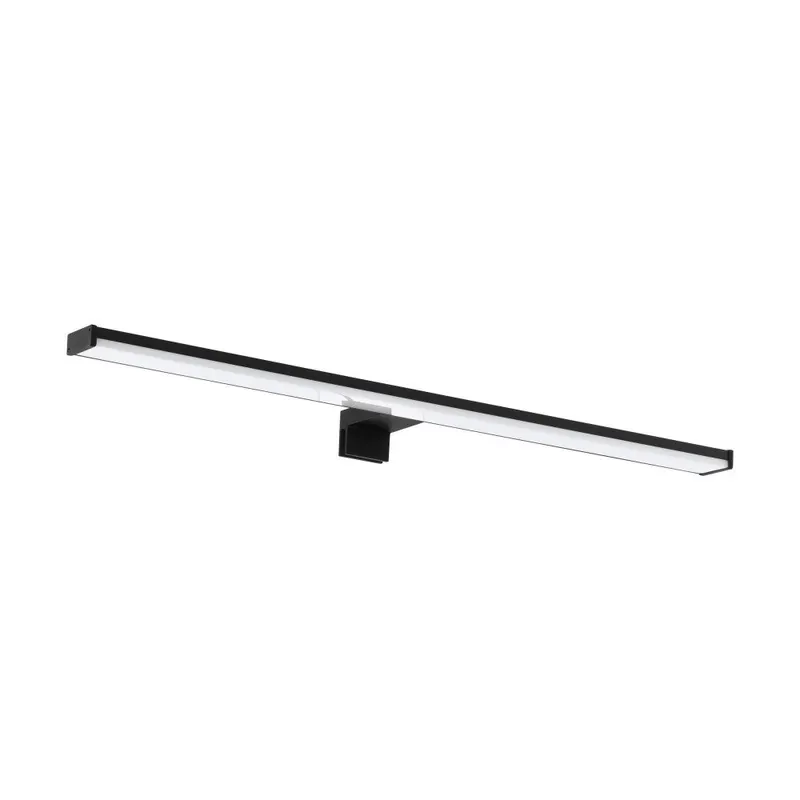 Aplica baie PANDELLA LED 11W 1400lm 4000K IP44, Negru - PROMO STOC