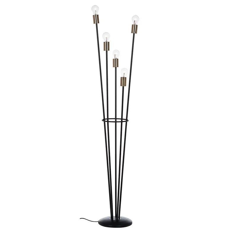 Lampadar TORCH BLACK