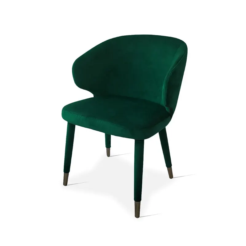 Scaun ANEMONE - Verde