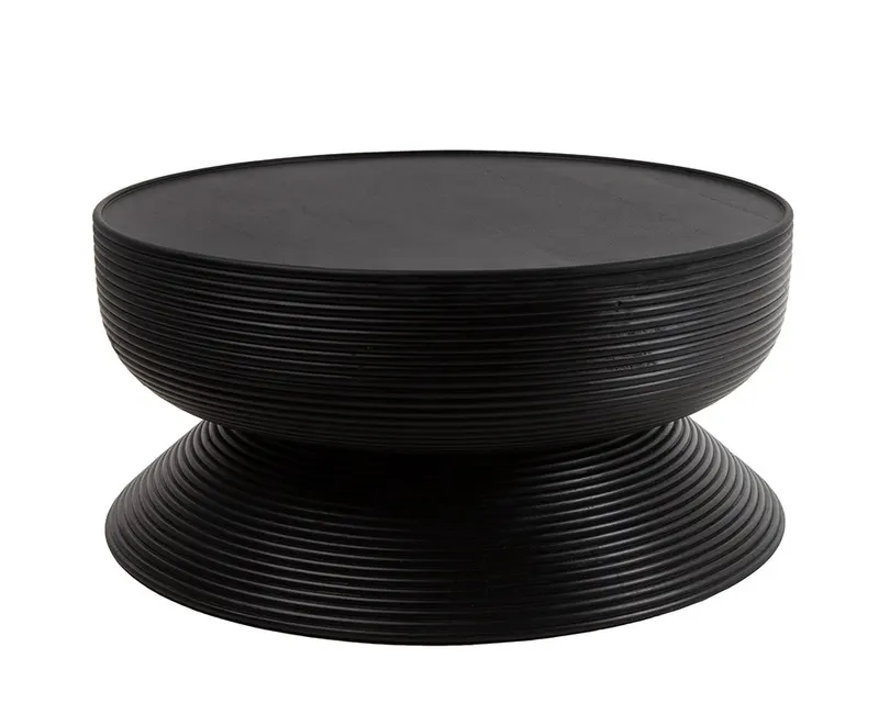Masuta de cafea LARISO Ø75 x 36 CM