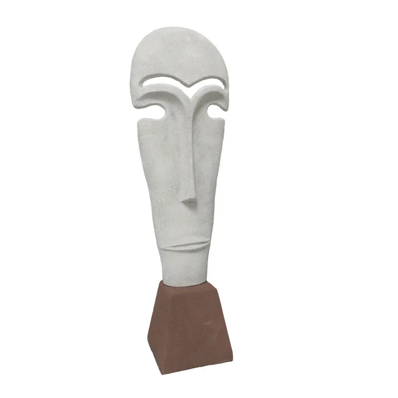 Figură decorativă LINDNES 02, 15 × 11 × 48 cm