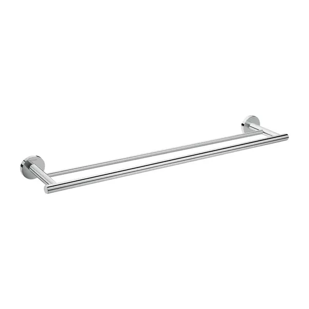 Bara dubla portprosop crom Hansgrohe Logis Universal 644 mm
