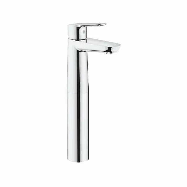 Baterie lavoar inalta Grohe BauEdge XL crom lucios