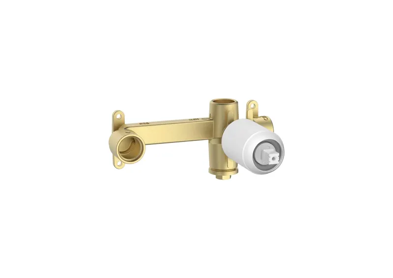 Corp incastrat Roca A5E3503B00, Valva baterie lavoar Targa, pentru baterie lavoar, tip instalare incastrat
