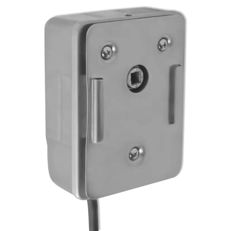 motor profesional pentru rotisor, otel inoxidabil, 4w