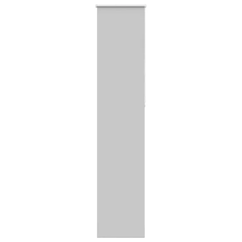 jaluza cu role opace 40x230 cm latime material 35,7 cm