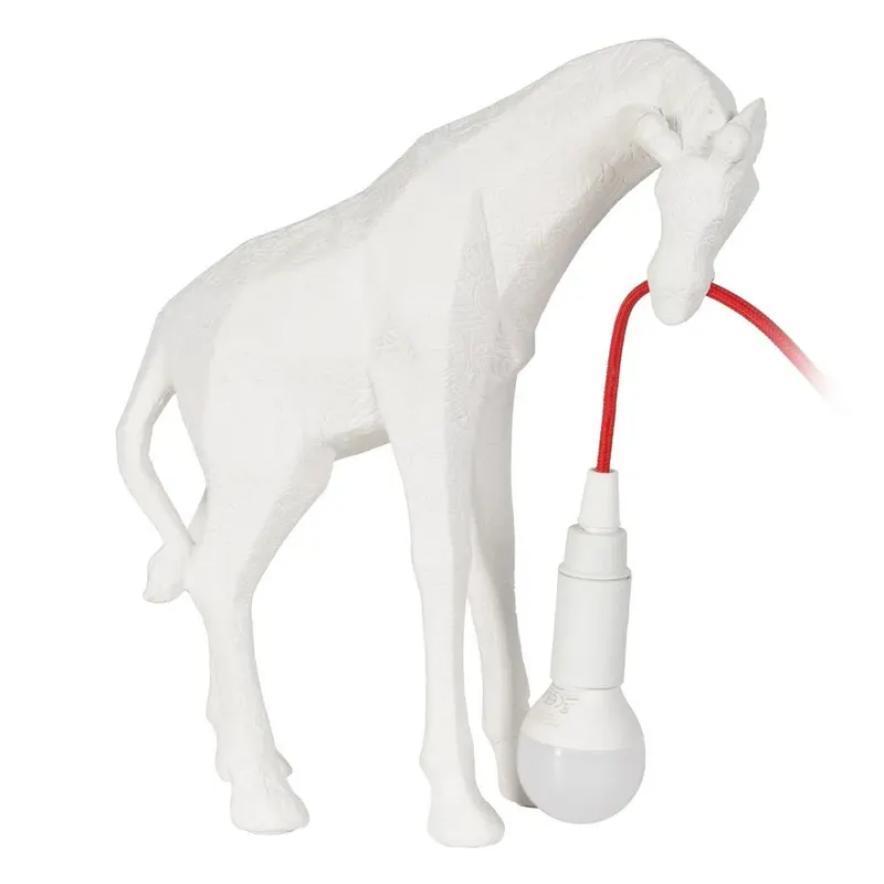 Veioza MIXEL GIRAFFE - Alb
