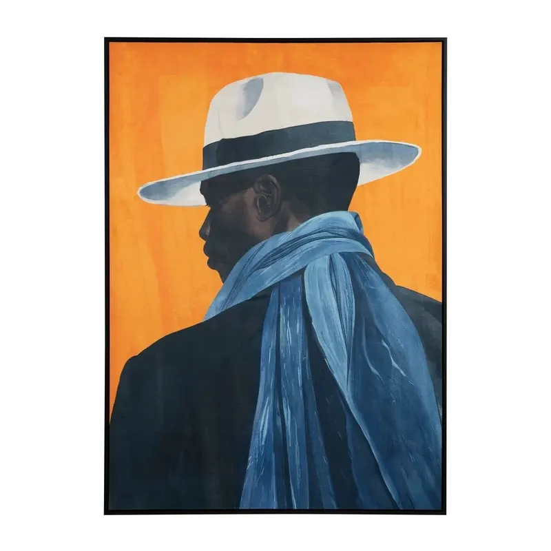 Tablou THORES MAN 103 x 143 CM