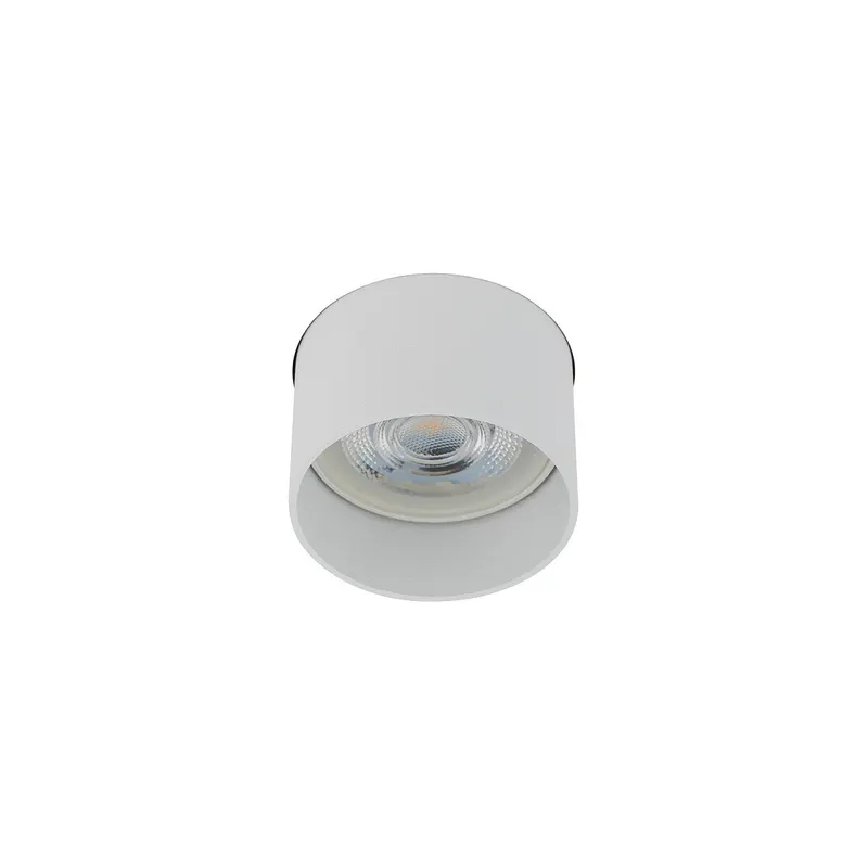 Spot incastrat MIRNAS SLIDE TRIMLESS WHITE - Alb