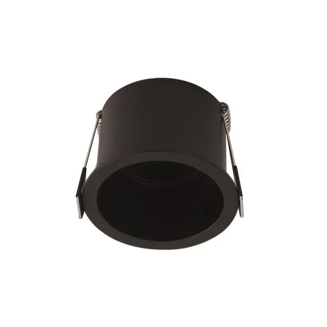 Spot incastrat KIDO - Negru
