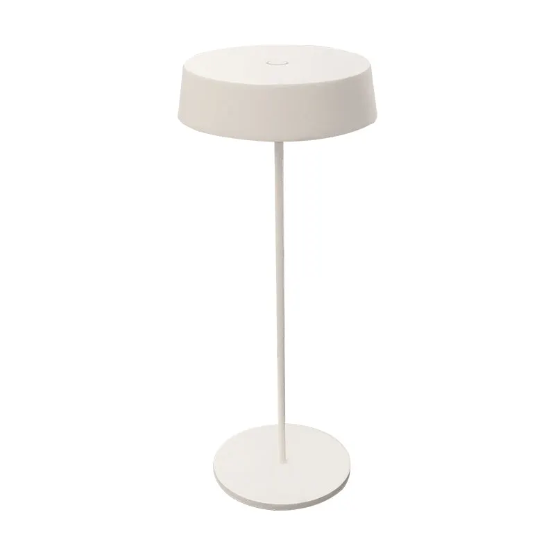 Lampa de masa portabila MAVROM - Alb
