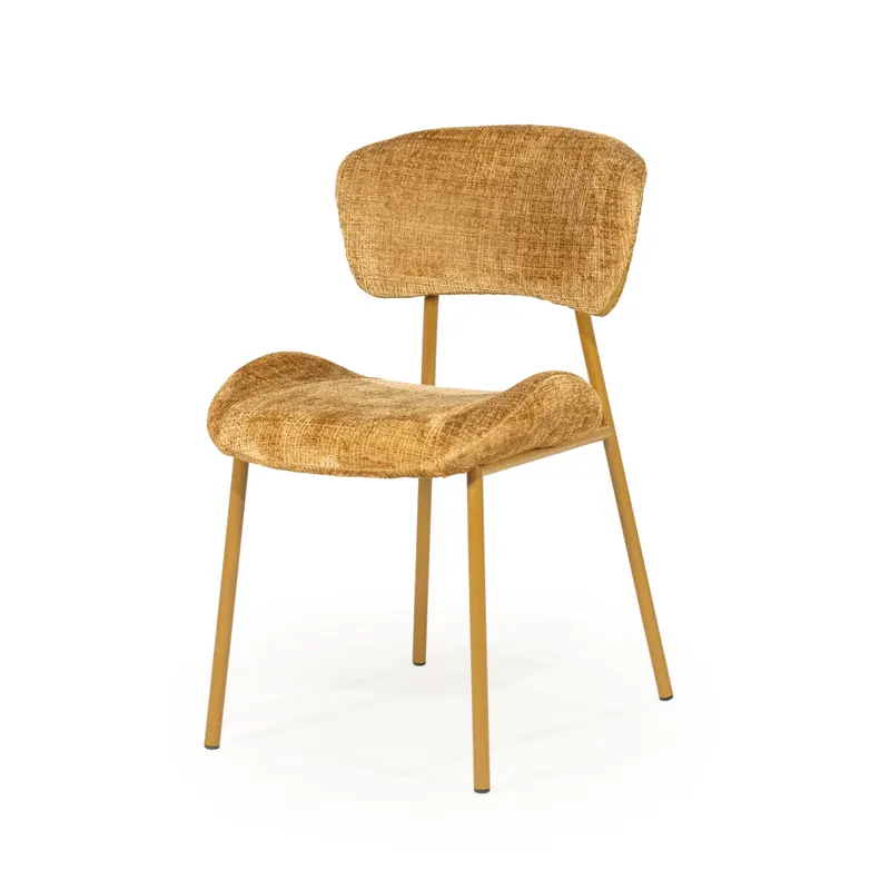 Scaun ARELON - Mustard