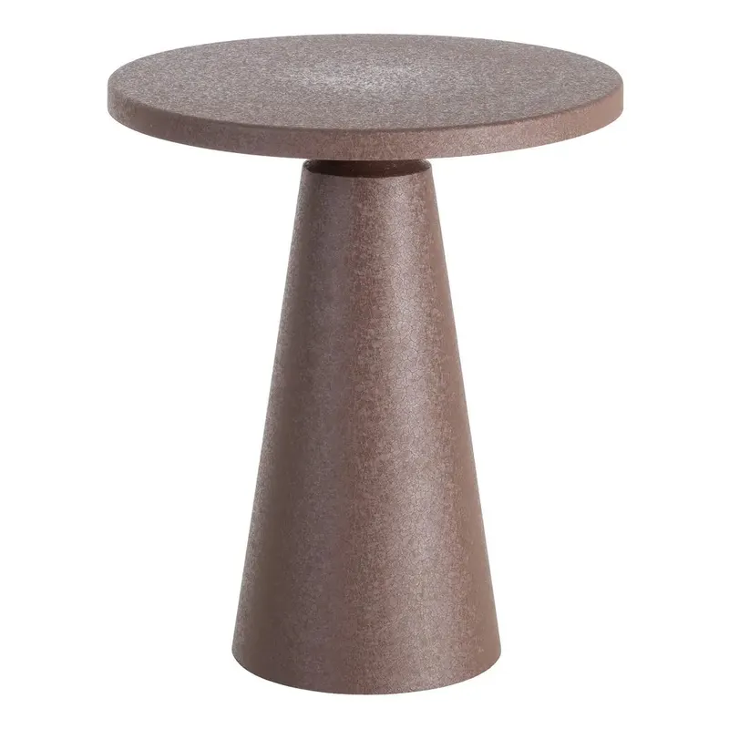 Masuta de cafea PEONIA 50X61 CM - Maro