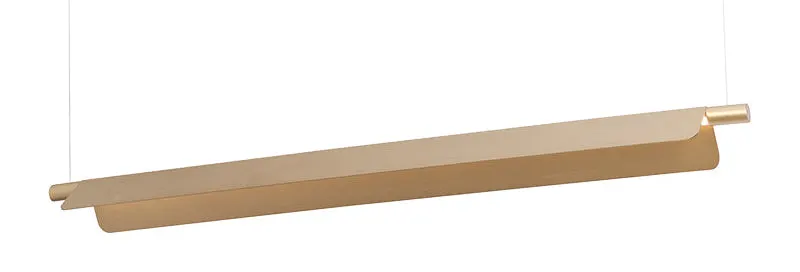Lampa suspendata GALENTA - Gold
