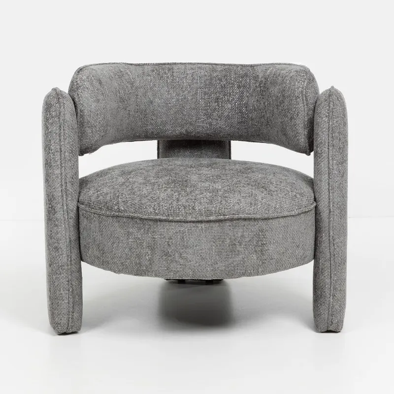 Fotoliu RAMADA - Grey