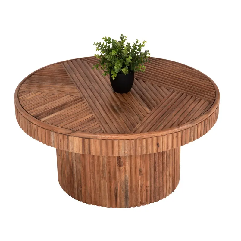 Masuta de cafea LIDIO Ø80 x 38 CM