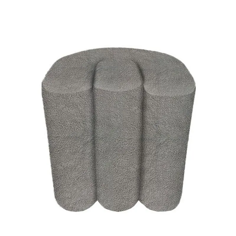 Taburet FLIPS 40 CM - Grey