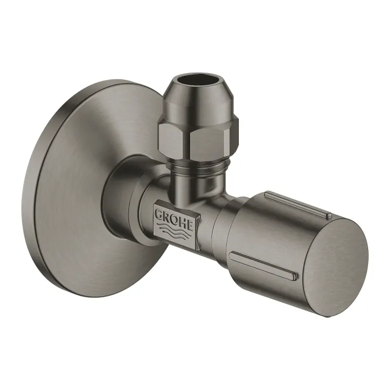 Robinet coltar, grafit periat, Grohe Universal