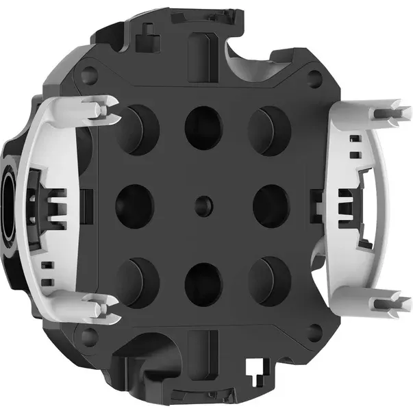 Placa adaptor pentru corp incastrat Hansgrohe IBox Universal 2