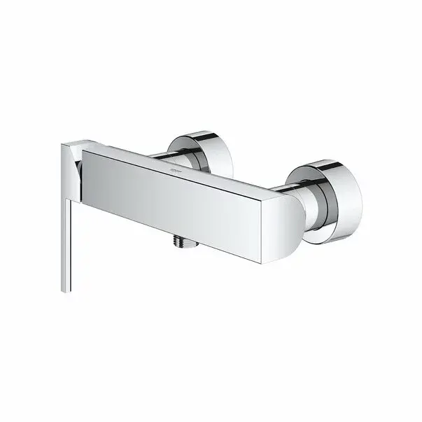 Baterie dus Grohe 33577003, 1 bar, 303 mm, 90 mm, 2 orificii instalare, 1 2 dimensiune racord furtun, Crom