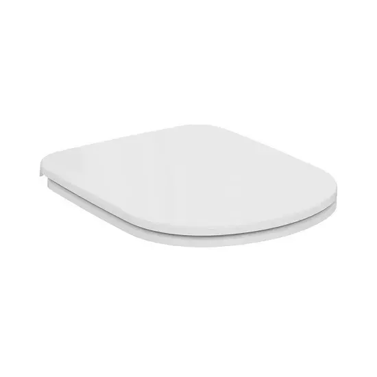 Capac WC Ideal Standard i.Life A, SoftClose, alb, T467901