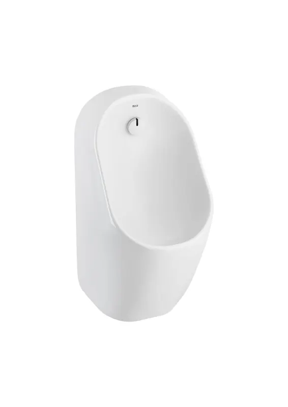 Urinal Roca A3590J3000, 305 mm, 680 mm, 350 mm, pe perete, spate, orizontala, interior zona montaj, Alb