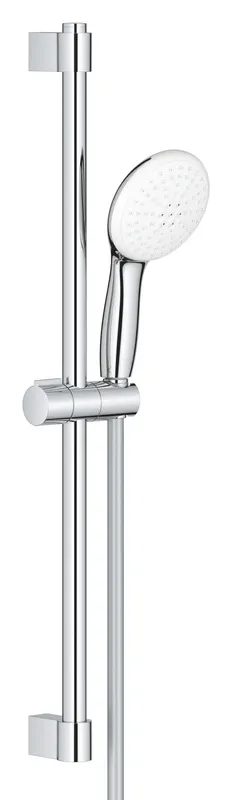 Coloana de dus Grohe 26162003, dus Tempesta 110, montaj aparent, numar functii para dus 2, lungime furtun m 1.75, crom